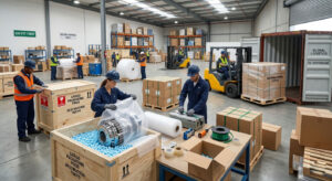 Cargo Packaging & Shipping Solutions – Secure Your Goods Today