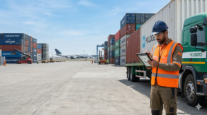 Commercial Cargo Export Pakistan | International Shipping