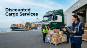 Discounted Cargo Services Pakistan | International Shipping