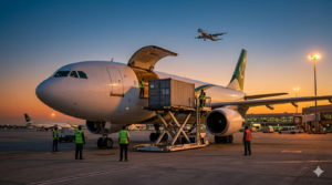 Air Cargo Services from Pakistan to KSA | Fast & Secure Shipping