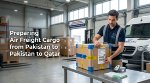 Pakistan to Qatar Cargo Service | Cheap & Secure Delivery