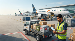 Fast Air Cargo Service Pakistan | Express International Delivery