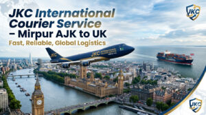 JKC International Courier Service – Mirpur AJK