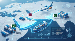 Pakistan to Doha shipping – Professional International Movers