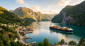 Pakistan to Norway International Freight – Fast & Reliable Cargo