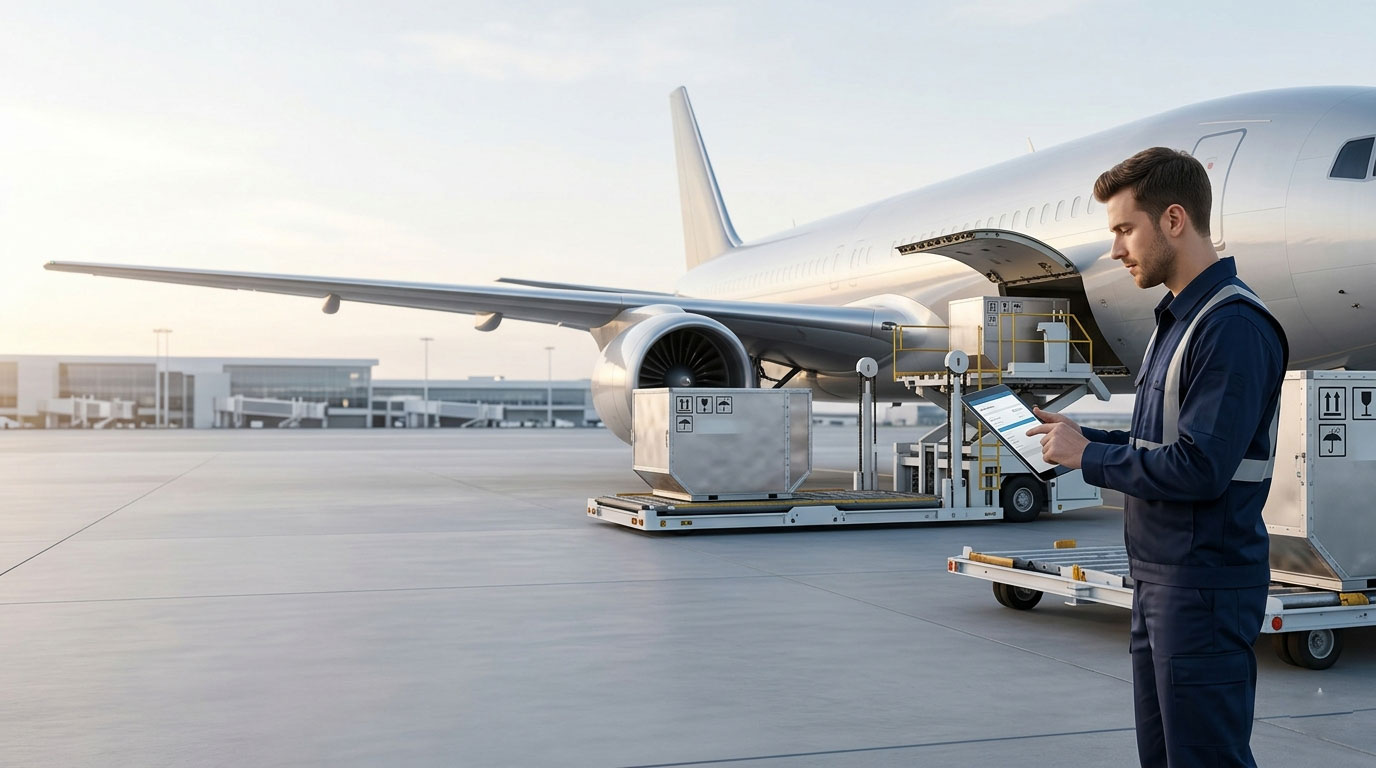 Pakistan to Switzerland Cargo Service