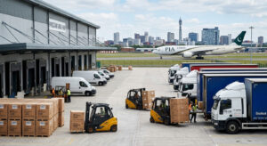 Pakistan–West Midlands International Cargo & Freight Services