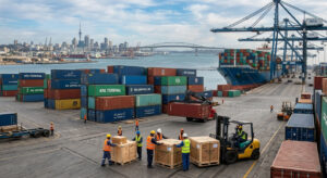 Shipping Pakistan to Auckland | Fast & Affordable Cargo