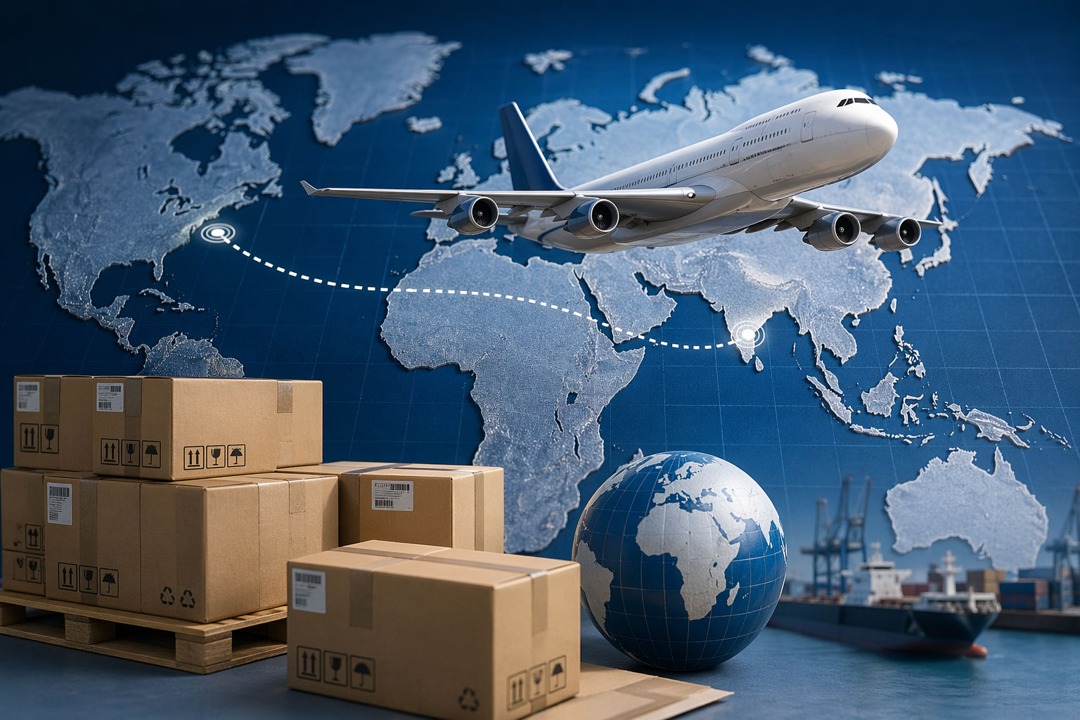 Shipping Pakistan to Berlin – Affordable International Delivery