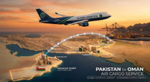 Shipping Pakistan to Oman: Fastest Delivery Options Revealed