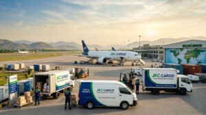 Fastest Cargo Service in Pakistan | Door-to-Door Global Delivery