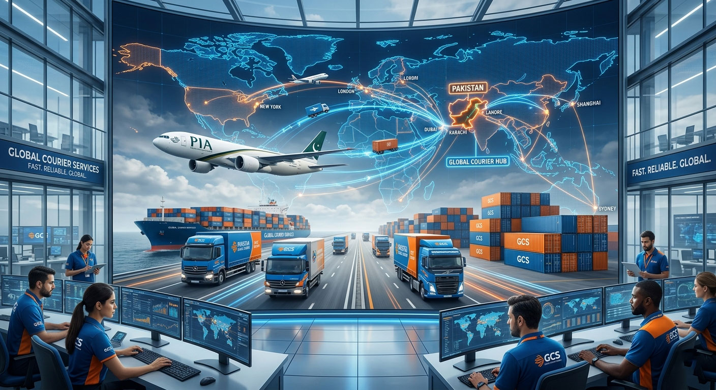 Global Courier Services Pakistan for Quick & Safe Parcel Delivery Introduction Sending a parcel across borders used to be a complicated process. Today, however, global courier services in Pakistan have made international shipping faster, safer, and more reliable than ever before. Whether you are a business owner exporting products or an individual sending a gift to a loved one abroad, choosing the right courier service matters greatly. Pakistan's courier industry has grown significantly over the past decade. Therefore, customers now have access to a wide range of international shipping options that offer real-time tracking, door-to-door delivery, and competitive pricing. Moreover, trusted courier companies now operate with advanced logistics systems that ensure your parcel reaches its destination on time. In addition, global courier services in Pakistan cater to both small and large shipments. From documents and personal packages to commercial cargo, these services handle everything with care and professionalism. You no longer have to worry about customs clearance, packaging guidelines, or delivery delays. However, not every courier service delivers the same experience. Some providers offer better transit times, while others focus on cost-effectiveness or fragile item handling. Therefore, understanding your specific needs before choosing a courier is essential. This article will walk you through everything you need to know about global courier services in Pakistan. You will learn how these services work, what to look for in a provider, and how companies like JKC Cargo make international shipping simple and stress-free. So, let us dive right in. What Are Global Courier Services? Global courier services are professional delivery solutions that transport parcels, documents, and goods from one country to another. Unlike regular postal services, courier companies offer faster delivery times, better package handling, and complete shipment tracking. These services connect Pakistan to hundreds of countries worldwide. Therefore, businesses and individuals can send or receive items from anywhere on the globe. Moreover, courier companies handle all the complex steps involved, including customs documentation, import duties, and last-mile delivery. In addition, global courier services provide multiple shipping options. You can choose express delivery for urgent shipments or economy shipping for budget-friendly options. This flexibility makes international shipping accessible to everyone. Why Pakistan Needs Reliable Global Courier Services Pakistan is a growing economy with strong export potential. Businesses here export textiles, food products, handicrafts, and many other goods to international markets. Therefore, having access to reliable global courier services is not just convenient but necessary. Moreover, the Pakistani diaspora is spread across the world. Millions of Pakistanis live in the United Kingdom, the United States, Canada, and Gulf countries. They regularly send and receive parcels from their home country. In addition, e-commerce businesses in Pakistan are expanding rapidly, which further increases the demand for dependable international shipping. However, without a trusted courier partner, businesses face delays, lost shipments, and poor customer experiences. Therefore, choosing a reliable global courier service in Pakistan directly impacts your reputation and business growth. Key Features to Look for in a Global Courier Service Before selecting a courier company, you should know which features truly matter. Here are the most important ones to consider: Worldwide Coverage A good courier service should reach as many countries as possible. Therefore, always check if the provider covers your desired destination. JKC Cargo, for example, offers shipping to a wide network of international destinations, making it a strong choice for businesses and individuals alike. Real-Time Tracking Modern courier services provide live tracking systems. This means you can monitor your parcel's location at every step of the journey. In addition, tracking reduces anxiety and helps you plan for the parcel's arrival on the receiving end. Customs Clearance Support International shipping involves customs documentation and regulations. A reliable global courier service in Pakistan will handle all customs-related processes on your behalf. Therefore, your shipment passes through borders smoothly without unnecessary delays. Multiple Delivery Options Different customers have different needs. Therefore, a good courier service should offer express, standard, and economy delivery options. Moreover, this flexibility allows you to balance cost and speed based on your priority. Safe Packaging and Handling The safety of your parcel is the top priority. Reputable couriers use proper packaging materials and trained staff to handle shipments with care. In addition, they offer insurance options for high-value items, giving you extra peace of mind. How Global Courier Services Work in Pakistan Understanding the process helps you prepare better. Here is a simple breakdown of how international courier shipping works: Step 1: Book Your Shipment You start by contacting your courier provider or booking online. You provide details like the destination, parcel weight, dimensions, and content description. In addition, you select your preferred delivery speed and pay the applicable charges. Step 2: Parcel Pickup or Drop-Off Many courier companies offer home or office pickup services. Therefore, you do not need to visit a branch. You can also drop off the parcel at a nearby service center if that is more convenient for you. Step 3: Documentation and Customs Processing The courier company prepares all necessary shipping documents. This includes the commercial invoice, customs declaration form, and any special permits if required. Moreover, they ensure compliance with the destination country's import regulations. Step 4: International Transit Your parcel then moves through the courier's global logistics network. This involves air freight or ground transportation, depending on the destination and delivery option you chose. However, express shipments always use air freight to ensure the fastest possible delivery. Step 5: Last-Mile Delivery Once the parcel arrives in the destination country, the courier's local partner handles the final delivery. Therefore, your recipient receives the parcel directly at their doorstep. In addition, delivery confirmation and proof of receipt are provided for complete transparency. Popular Destinations Served by Global Courier Services in Pakistan Pakistani senders most frequently ship to the following countries: United Kingdom The UK has one of the largest Pakistani communities in the world. Therefore, shipping to the UK is one of the most common routes. Couriers like JKC Cargo offer regular, reliable services to cities across England, Scotland, Wales, and Northern Ireland. United States and Canada North America is another popular destination. Businesses exporting to US and Canadian markets need fast and dependable courier solutions. Moreover, personal parcels, gift packages, and documents are frequently sent to Pakistanis living in these countries. Gulf Countries Saudi Arabia, the UAE, Qatar, and Kuwait are home to millions of Pakistani workers. Therefore, sending parcels to Gulf countries is a daily need for many families. Global courier services provide affordable and quick solutions for this high-demand route. European Countries Germany, France, Italy, and other European nations also receive regular shipments from Pakistan. In addition, Pakistani exporters frequently ship samples, garments, and commercial goods to European buyers through trusted courier networks. Australia and New Zealand These destinations are increasingly popular, especially for families sending gifts or documents. Reliable courier services ensure parcels reach Australia and New Zealand within the committed timeframe. Benefits of Choosing a Professional Courier Over Postal Services Many people still rely on Pakistan Post for international deliveries. However, professional courier services offer significant advantages that postal services simply cannot match. Speed Courier companies offer delivery times ranging from one to five business days for express services. In contrast, postal services can take two to six weeks. Therefore, if time matters, professional couriers are the clear winner. Reliability Professional couriers maintain high delivery success rates. They track every shipment and take responsibility for safe delivery. Moreover, they offer compensation in case of loss or damage, which postal services rarely do. Customer Support Courier companies provide dedicated customer support teams. Therefore, if any issue arises with your shipment, you can get help quickly. In addition, tracking tools and regular updates keep both sender and recipient informed throughout the process. Business-Friendly Solutions For businesses, courier services offer commercial invoicing, bulk shipping discounts, and dedicated account management. Therefore, companies can manage their shipping needs efficiently and at scale. JKC Cargo: A Trusted Name in Global Courier Services Pakistan JKC Cargo has built a strong reputation as a dependable provider of global courier services in Pakistan. The company serves both individual customers and businesses with a wide range of international shipping solutions. Moreover, JKC Cargo offers competitive pricing without compromising on service quality. Their team handles every shipment with care, ensuring on-time delivery to destinations across Europe, North America, the Middle East, and beyond. In addition, JKC Cargo provides clear communication throughout the shipping process. Customers receive tracking updates and can reach the support team easily if they have any questions. Therefore, the experience is smooth and stress-free from start to finish. Whether you need to send a small parcel or manage large commercial shipments, JKC Cargo has the expertise and resources to meet your needs. Their commitment to reliability and customer satisfaction sets them apart in Pakistan's courier industry. Tips for Sending Parcels Internationally from Pakistan To ensure a smooth shipping experience, follow these practical tips: Pack Your Parcel Securely Use strong boxes and plenty of cushioning material. Therefore, your items stay safe during transit and handling. Moreover, seal all edges with strong tape to prevent the box from opening during the journey. Provide Accurate Information Always double-check the recipient's name, address, and contact number. In addition, make sure the parcel description and value are correctly stated on the customs form. Incorrect information can cause delays or even rejection at customs. Declare Your Items Honestly Never misdeclare the contents or value of your parcel. Customs authorities in both Pakistan and the destination country verify shipment details. Therefore, honest declarations protect you from legal issues and ensure smooth clearance. Choose the Right Service Match your delivery speed to your actual need. If the shipment is urgent, choose express delivery. However, if you have more time, economy options save you money without sacrificing reliability. Consider Insurance for Valuable Items If you are sending electronics, jewelry, or other high-value goods, opt for shipping insurance. In addition, keep copies of all shipping documents for your records in case you need them later. The Future of Global Courier Services in Pakistan The courier industry in Pakistan is evolving rapidly. Technology is playing a major role in improving delivery speed, accuracy, and customer experience. Moreover, many companies are now investing in automated sorting systems, digital customs processing, and AI-based route optimization. In addition, e-commerce growth is pushing courier companies to expand their networks and improve last-mile delivery solutions. Therefore, Pakistani businesses and consumers can expect even better international shipping options in the coming years. However, choosing the right courier partner remains the most important decision. A reliable, experienced provider like JKC Cargo ensures that your parcels always arrive safely and on time, regardless of the destination.
