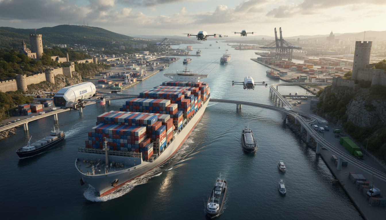 Navigating the Best Cargo in Europe: An Insider Logistics Analysis