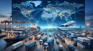 Worldwide Shipping Services Pakistan | Global Delivery