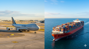 Air Cargo vs Sea Cargo | Which Shipping Method Is Best?