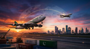 Cargo Pakistan to Houston – Book Fast & Save on Shipping Today