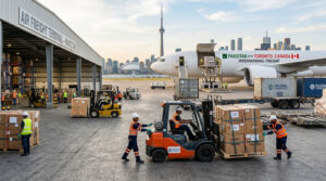 Cargo Pakistan to Toronto – Send Gifts & Parcels Safely