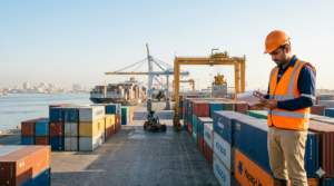 Karachi international cargo services