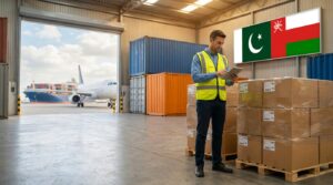 Pakistan to Oman Cargo Services | Fast & Reliable Shipping