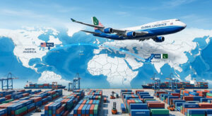Shipping Pakistan to New York City | Fast & Affordable Cargo
