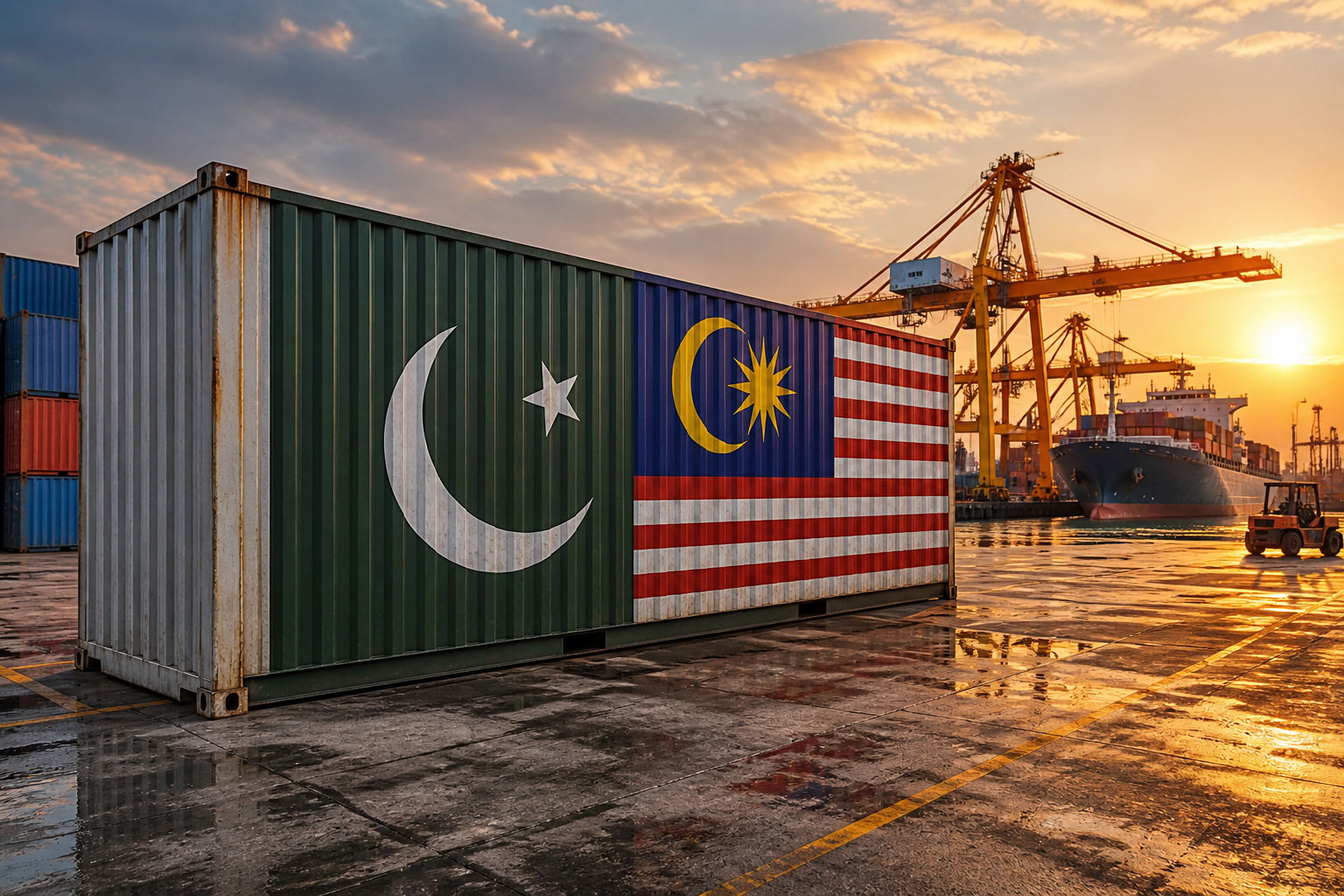 Shipping Pakistan to Seremban | Fast & Affordable Cargo