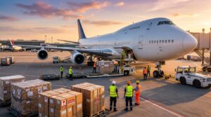 International Cargo Services from Mirpur to the UK