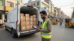 Domestic Cargo Services Within Pakistan