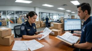 International Shipments