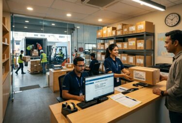 Courier Service Mirpur