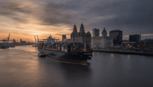 Sea Cargo from Pakistan to Liverpool
