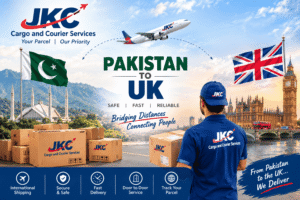 Affordable Cargo Services in AJK  Fast & Reliable Delivery