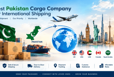 Best Pakistan Cargo Company